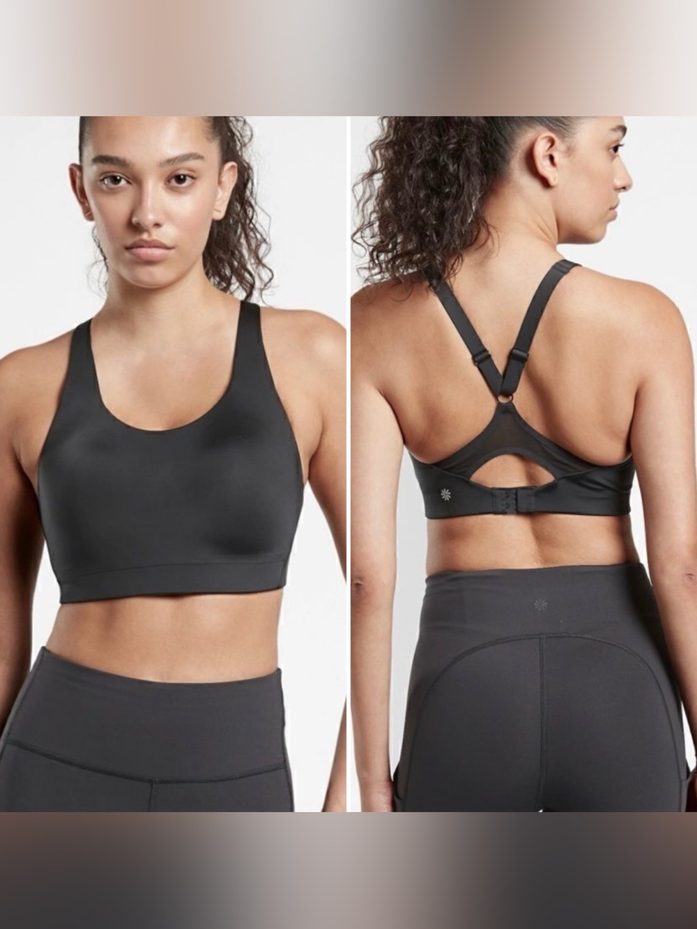 Athleta Advance Bra B-DD 38D